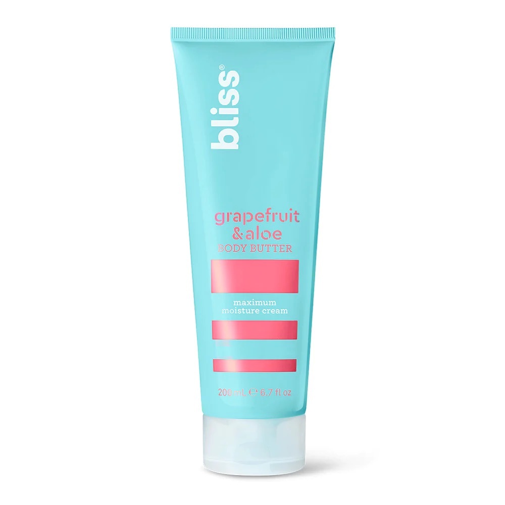 Grapefruit Maximum Moisture Cream